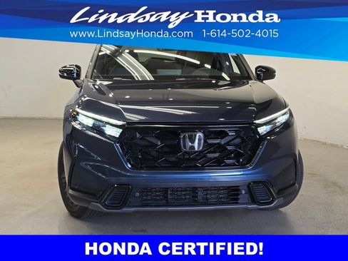 Certified 2025 Honda CR-V Sport-L image 2