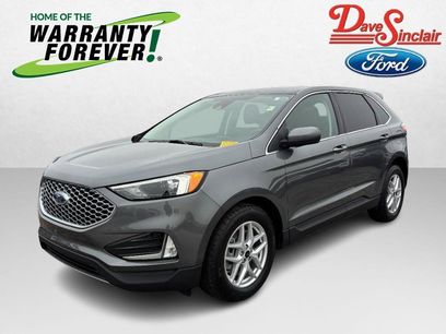 Used 2024 Ford Edge SEL w/ Convenience Package