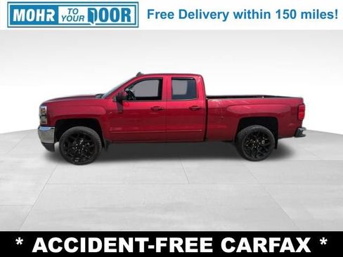 Used 2018 Chevrolet Silverado 1500 LT w/ All Star Edition image 2