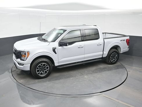 Used 2021 Ford F150 XLT w/ Equipment Group 302A High AWD/4WD image 17