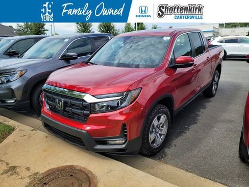 New 2026 Honda Ridgeline RTL image 1