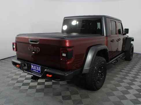 Used 2021 Jeep Gladiator Mojave image 24