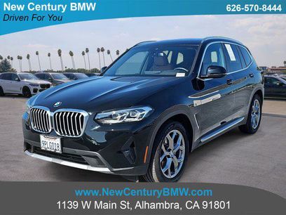 Certified 2024 BMW X3 sDrive30i w/ Premium Package