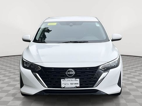 Certified 2024 Nissan Sentra S FWD image 2