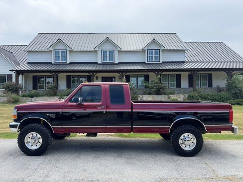 Used 1994 Ford F250 4x4 SuperCab image 3