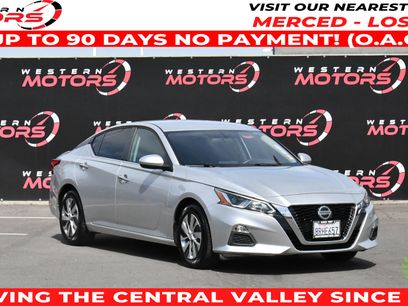 Used 2020 Nissan Altima 2.5 S
