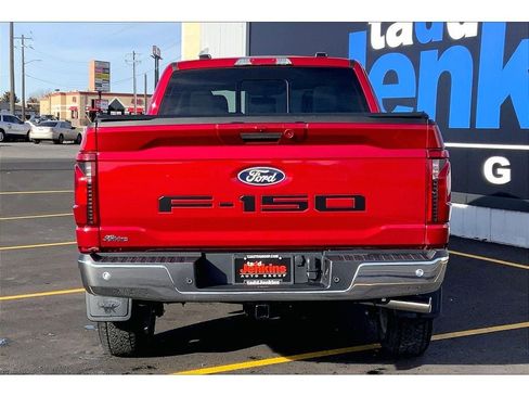 Used 2024 Ford F150 XLT w/ Equipment Group 303A High image 4