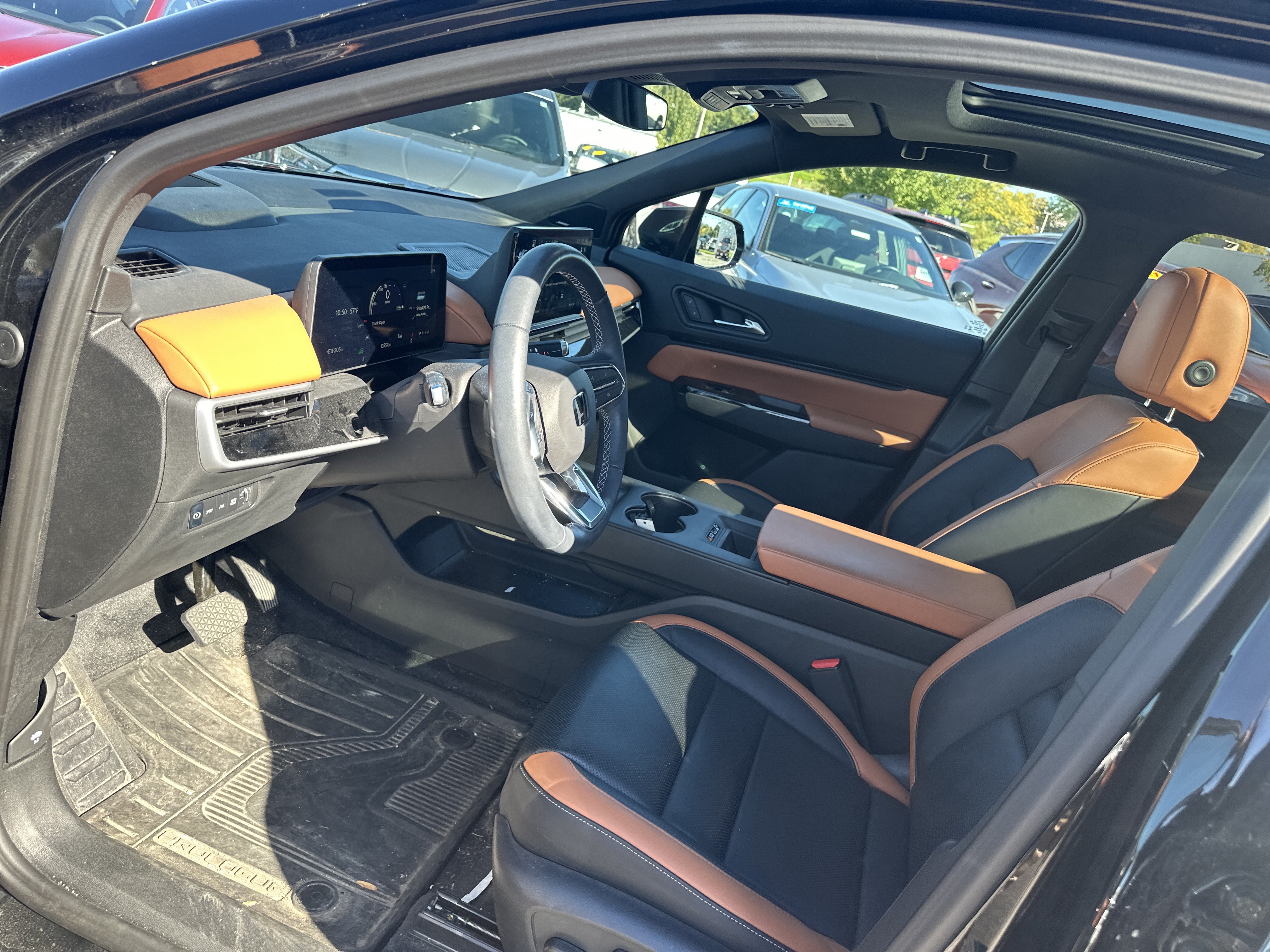 Certified 2025 Honda Prologue Elite image 14