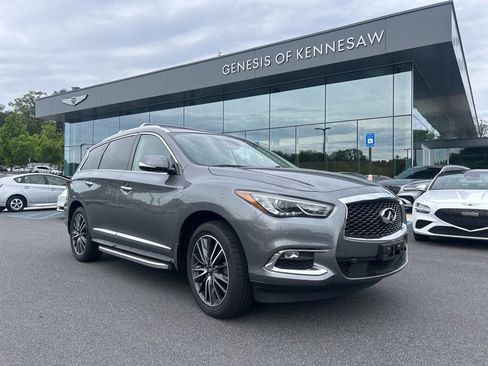 Used 2020 INFINITI QX60 Signature Edition AWD/4WD image 1