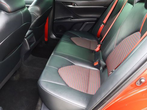 Used 2020 Toyota Camry TRD FWD image 17