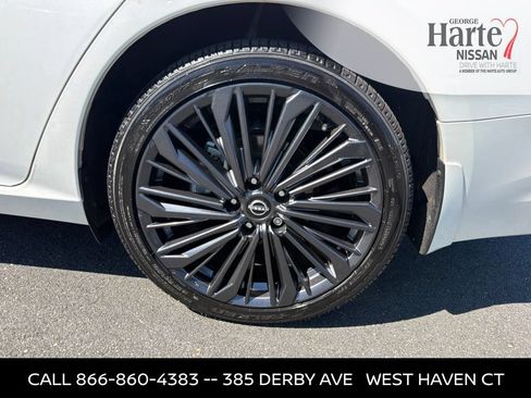 Certified 2024 Nissan Altima 2.5 SL AWD/4WD image 38