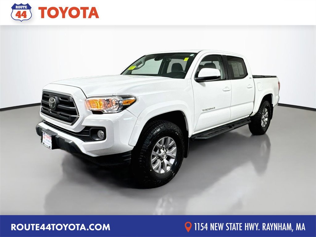 Used 2019 Toyota Tacoma SR5 AWD/4WD image 1