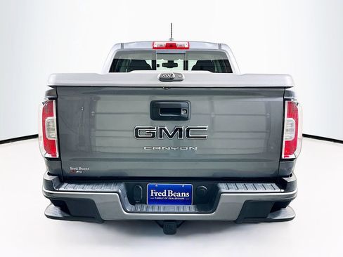Used 2021 GMC Canyon Elevation w/ Trailering Package AWD/4WD image 7