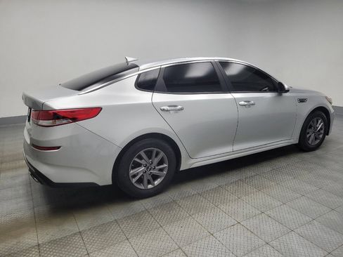 Used 2020 Kia Optima LX image 10