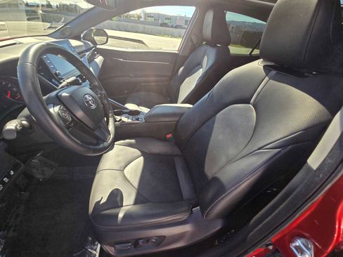 Used 2023 Toyota Camry XSE w/ Navigation Package image 23
