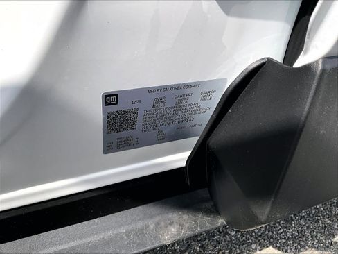 New 2026 Chevrolet Trax RS w/ Driver Confidence Package FWD image 17