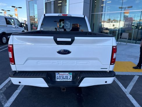 Used 2018 Ford F150 XLT w/ Equipment Group 302A Luxury RWD image 12