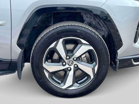 Certified 2023 Toyota RAV4 SE w/ Weather & Moonroof Package image 14