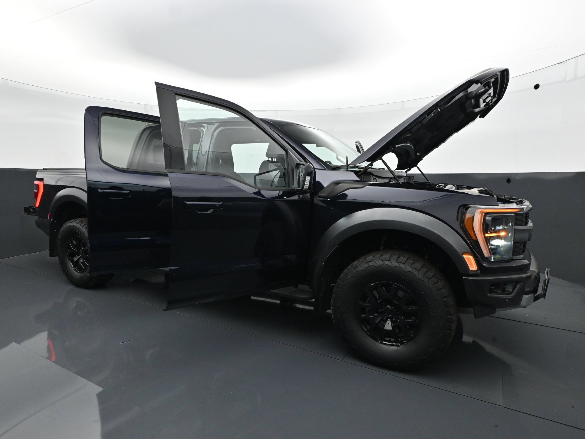 Used 2021 Ford F150 Raptor w/ Equipment Group 801A High AWD/4WD image 37
