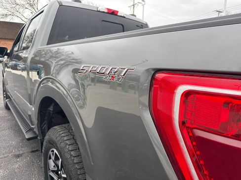 Used 2023 Ford F150 XLT w/ Equipment Group 302A High image 11