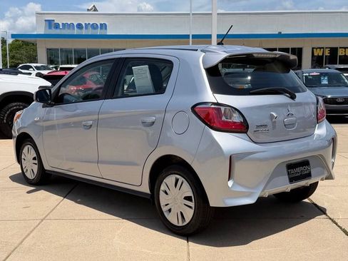 Used 2024 Mitsubishi Mirage ES FWD image 9