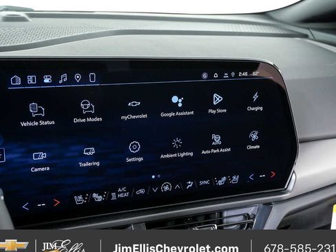 New 2026 Chevrolet Equinox EV RS image 13