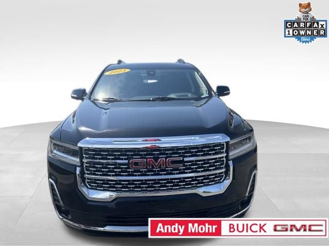 Used 2023 GMC Acadia Denali w/ Trailering Package FWD image 3