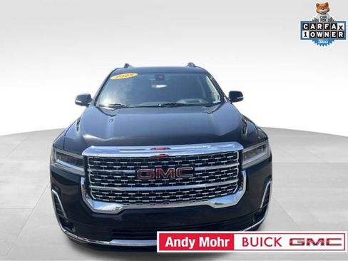 Used 2023 GMC Acadia Denali w/ Trailering Package FWD image 3