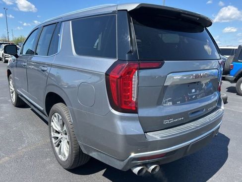 Used 2021 GMC Yukon Denali w/ Denali Premium Package AWD/4WD image 4