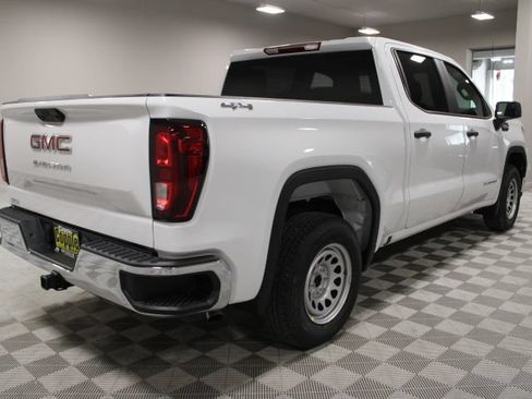 New 2026 GMC Sierra 1500 Pro w/ Pro Value Package AWD/4WD image 11