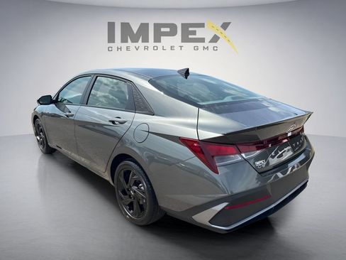 Used 2026 Hyundai Elantra Sport FWD image 3