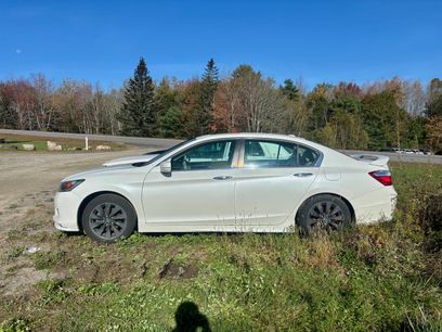 Used 2014 Honda Accord EX-L