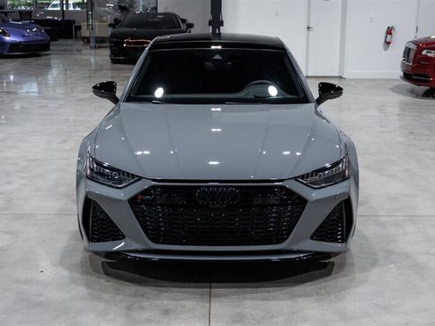 Used 2023 Audi RS 7 Sportback AWD/4WD image 9