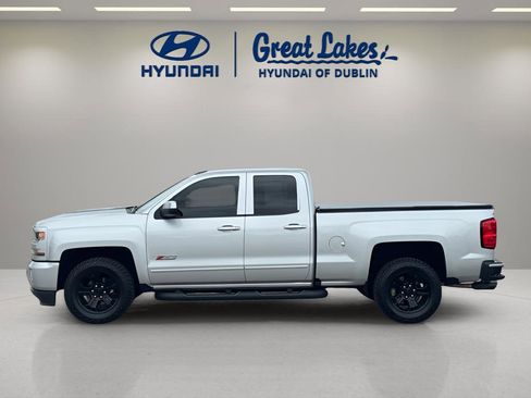 Used 2019 Chevrolet Silverado 1500 LT w/ All Star Edition AWD/4WD image 2