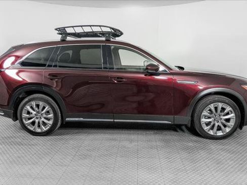 Used 2024 MAZDA CX-90 3.3 Turbo w/ Premium Package AWD/4WD image 9
