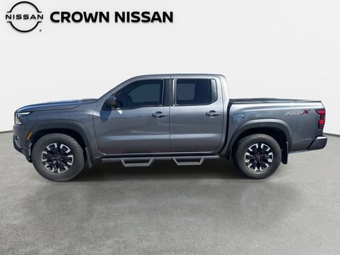 Certified 2022 Nissan Frontier Pro-X image 4