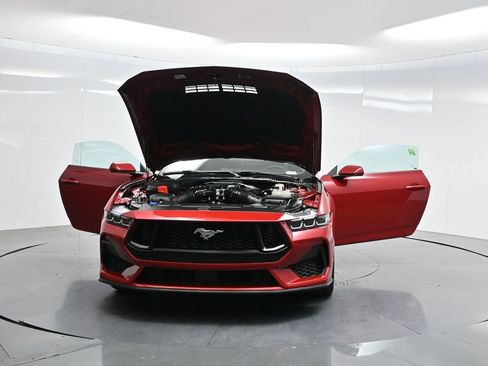 Used 2024 Ford Mustang GT Premium RWD image 36