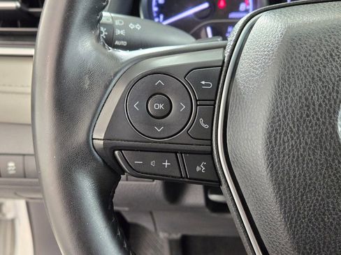 Used 2018 Toyota Camry SE w/ Audio Package FWD image 26