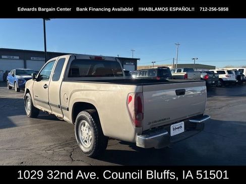 Used 2005 Chevrolet Colorado LS w/ Power Convenience Package image 6