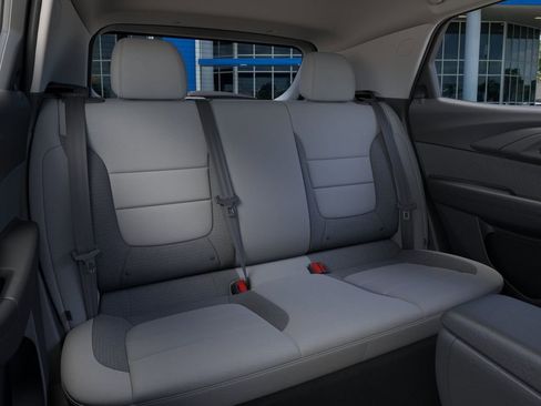 New 2026 Chevrolet TrailBlazer LS FWD image 17