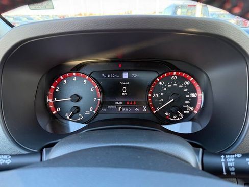 New 2026 Nissan Frontier PRO-4X image 16