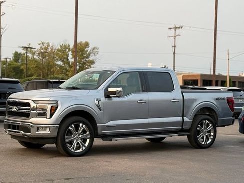 Used 2024 Ford F150 Lariat w/ Equipment Group 502A High AWD/4WD image 44