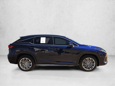 Used 2020 Lexus RX 350 AWD w/ Luxury Package image 4