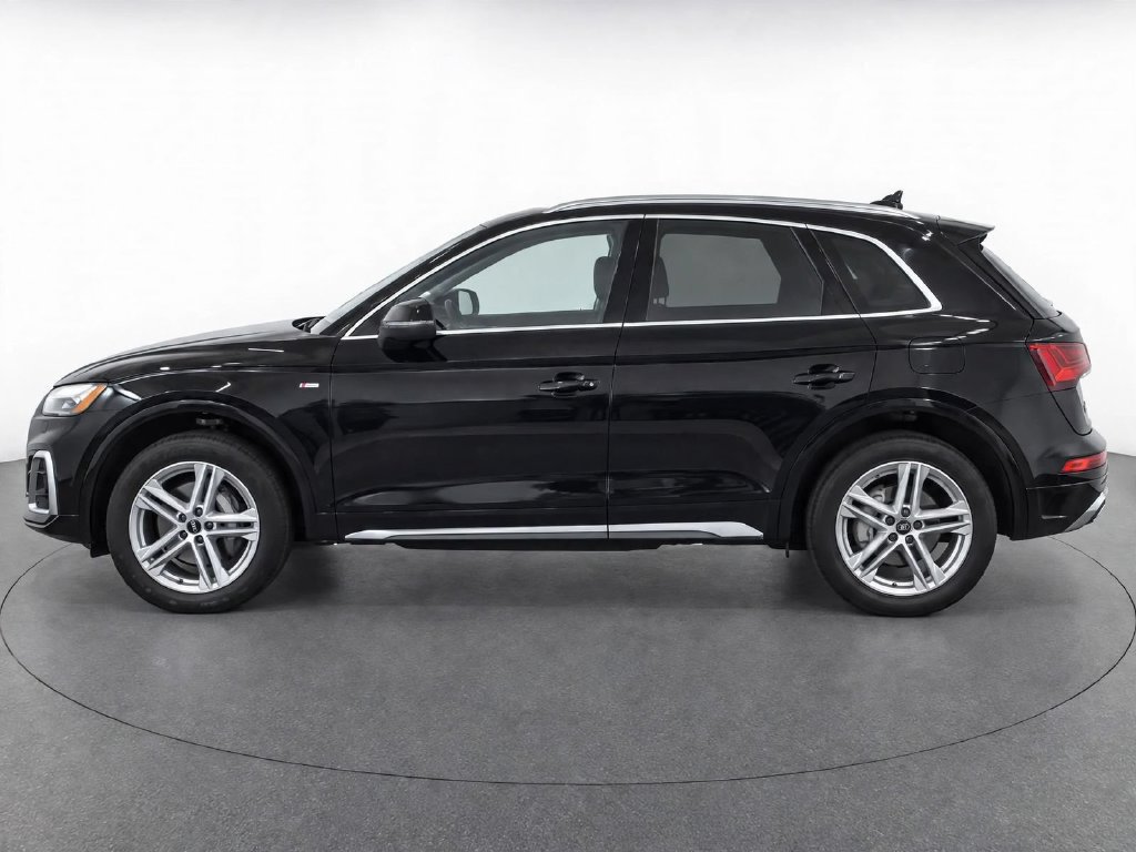 Used 2025 Audi Q5 e Premium Plus AWD/4WD image 3