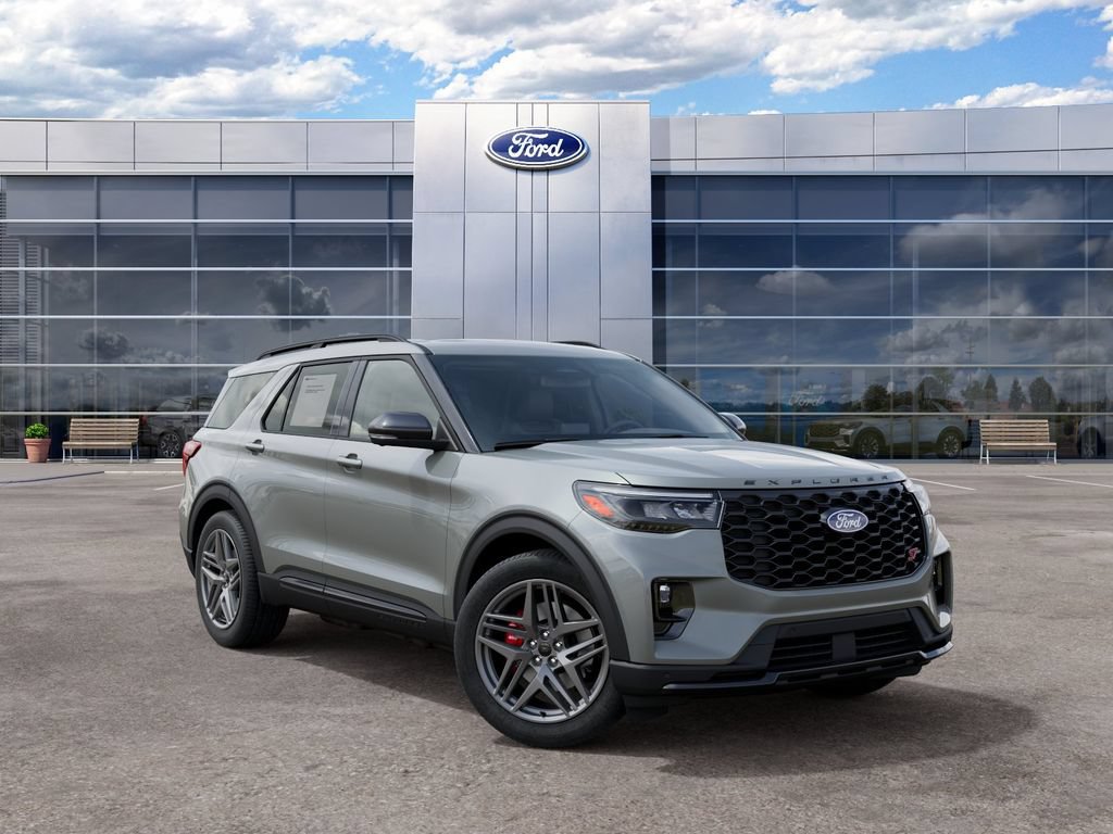 New 2027 Ford Explorer ST w/ Sun And Sound Package AWD/4WD image 4