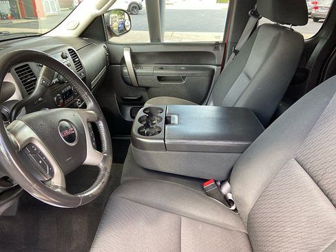 Used 2012 GMC Sierra 1500 SLE w/ Power Tech Package AWD/4WD image 8