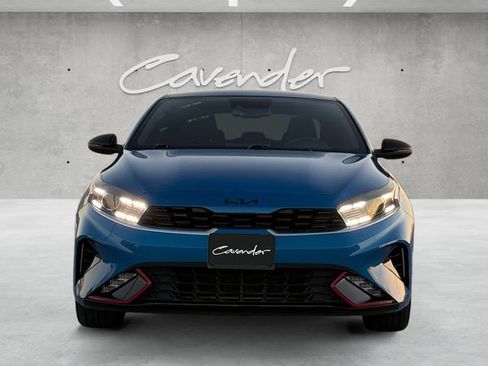 Used 2022 Kia Forte GT-Line image 18