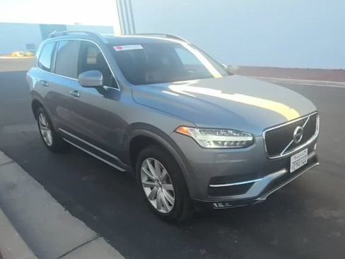 Used 2016 Volvo XC90 T6 Momentum w/ Protection Package Plus AWD/4WD image 4