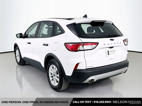 Used 2021 Ford Escape S image 7