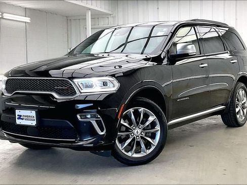 Used 2021 Dodge Durango Citadel AWD/4WD image 2